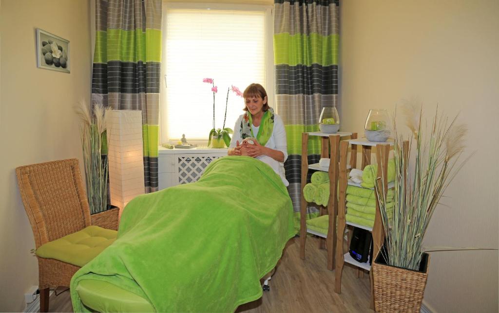 Hosté ubytování Hotel Dünenburg