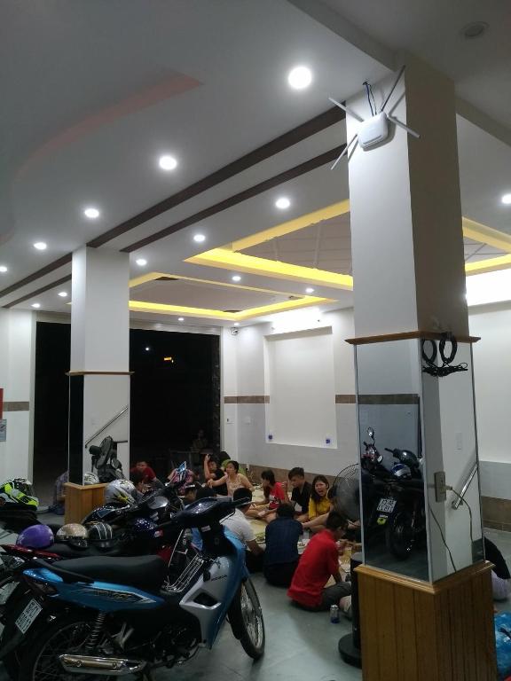 Hosté ubytování Hoang Minh 846 Hostel