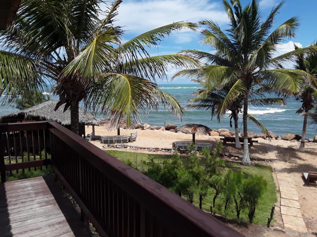  Chalés Beira Mar Paradise