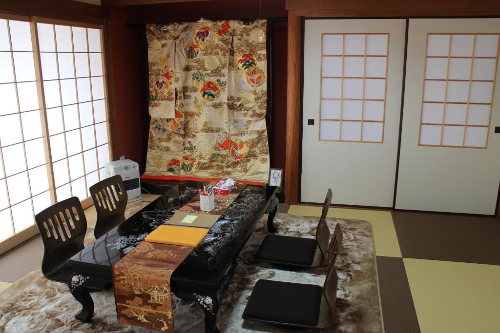 Gallery image of Guesthouse Kyoyumezakura in Iga