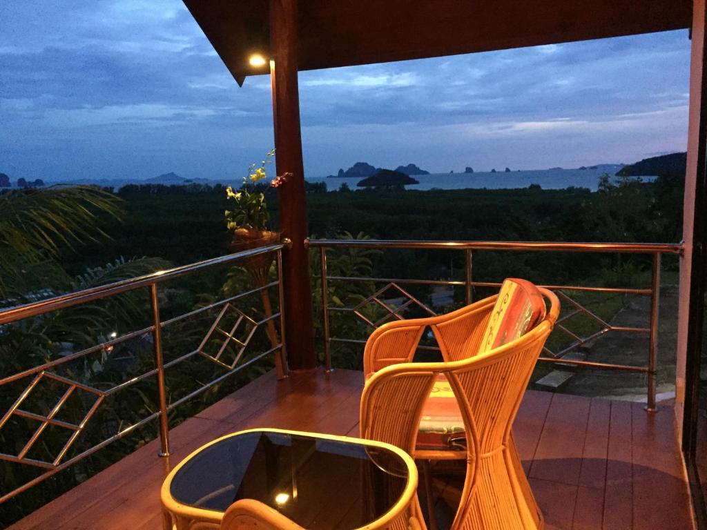 Krabi Villa Phu Khao Private Resort - 9