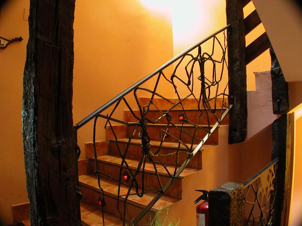 Fotografie z fotogalerie ubytování Hostal Suetxe v destinaci Los Arcos