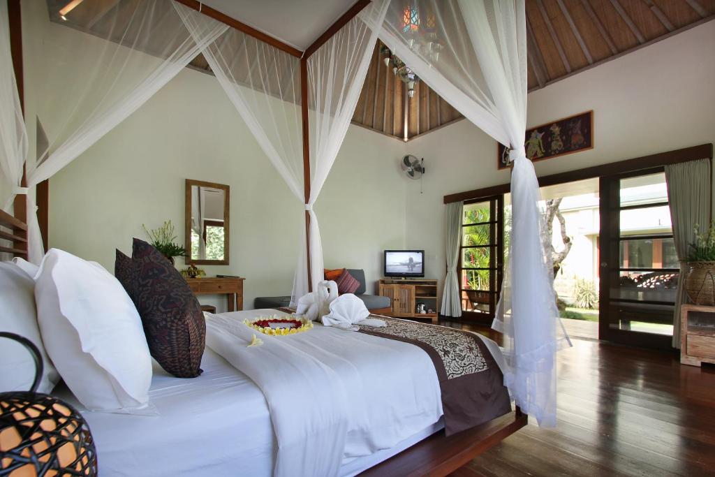 D'Legon Villas - Deluxe Suite With Valley View