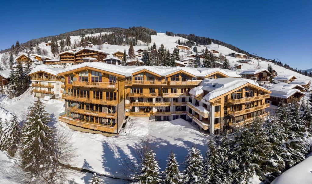 Příroda nedaleko aparthotelu