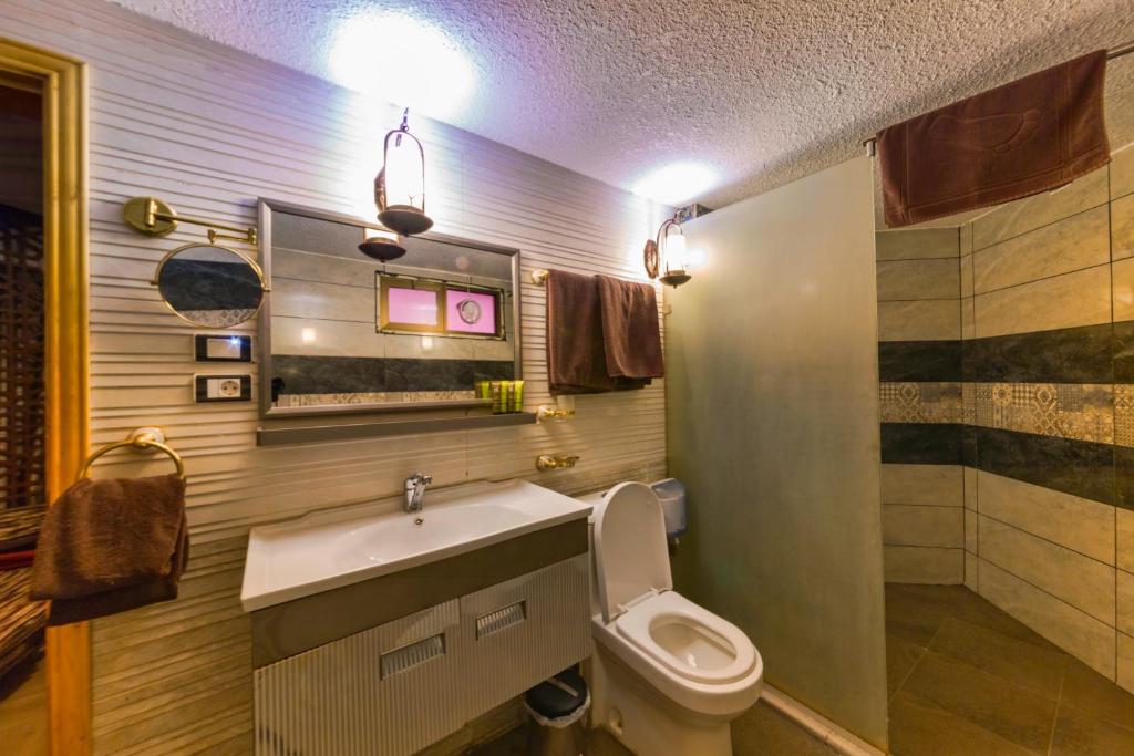 Memories Aicha Luxury Camp - 执行豪华帐篷