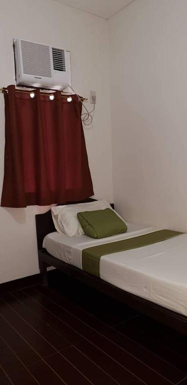 Postel nebo postele na pokoji v ubytování Lipa Bed & Breakfast