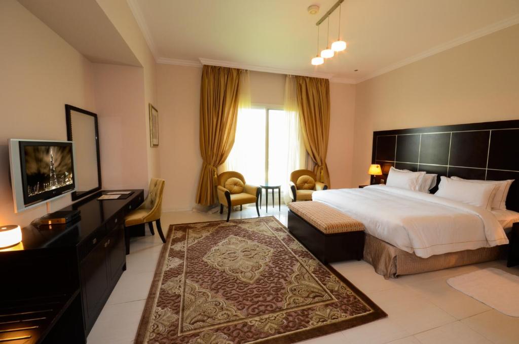 Postel nebo postele na pokoji v ubytování Coral Boutique Villas