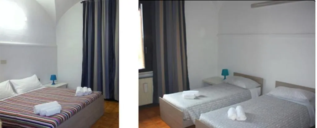 Casa per Ferie Achille Ricci, Comasina, Italy