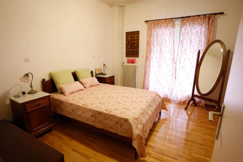 Fotografia z galérie ubytovania Spacious, big apartment for 6 persons in the center of Athens v Aténach