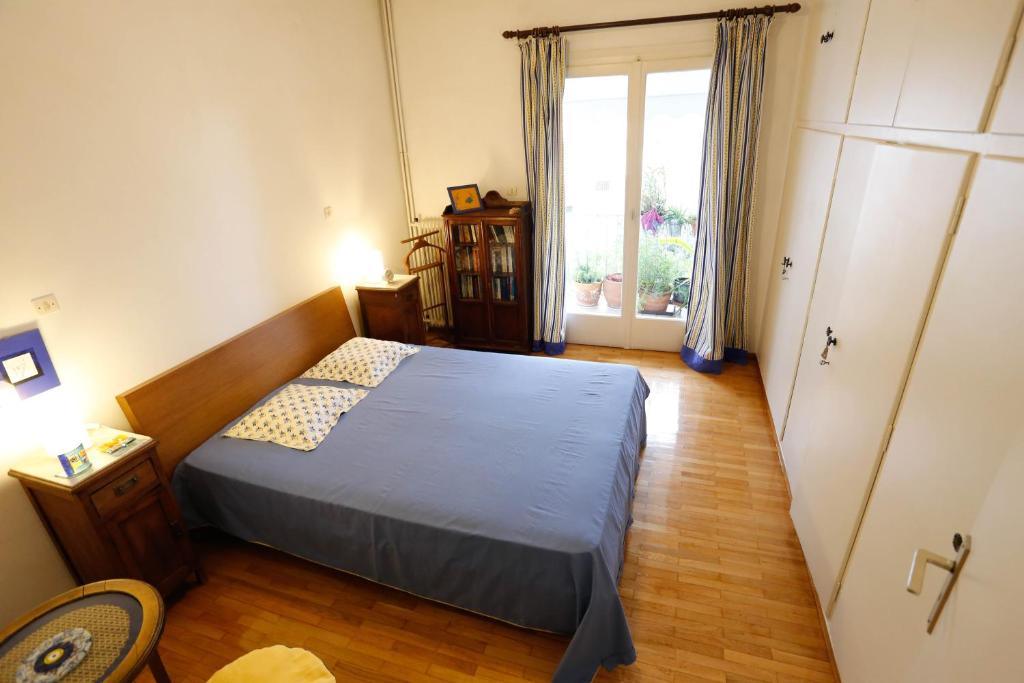 Fotografia z galérie ubytovania Spacious, big apartment for 6 persons in the center of Athens v Aténach