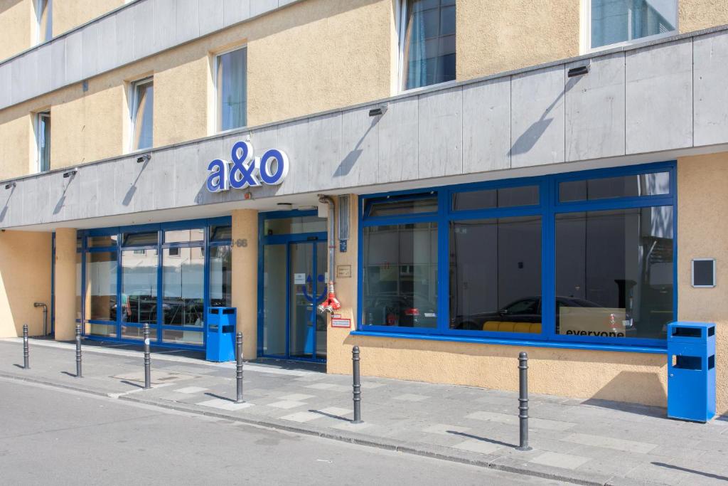 a&o Köln Neumarkt - Resim 31