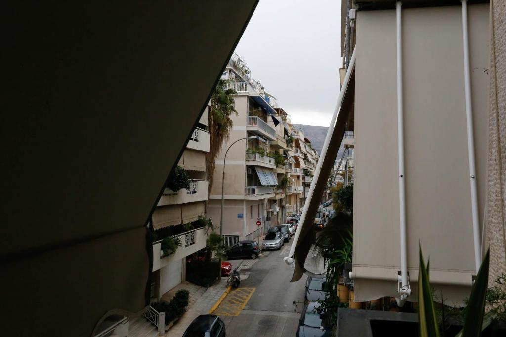 Fotografia z galérie ubytovania Spacious, big apartment for 6 persons in the center of Athens v Aténach