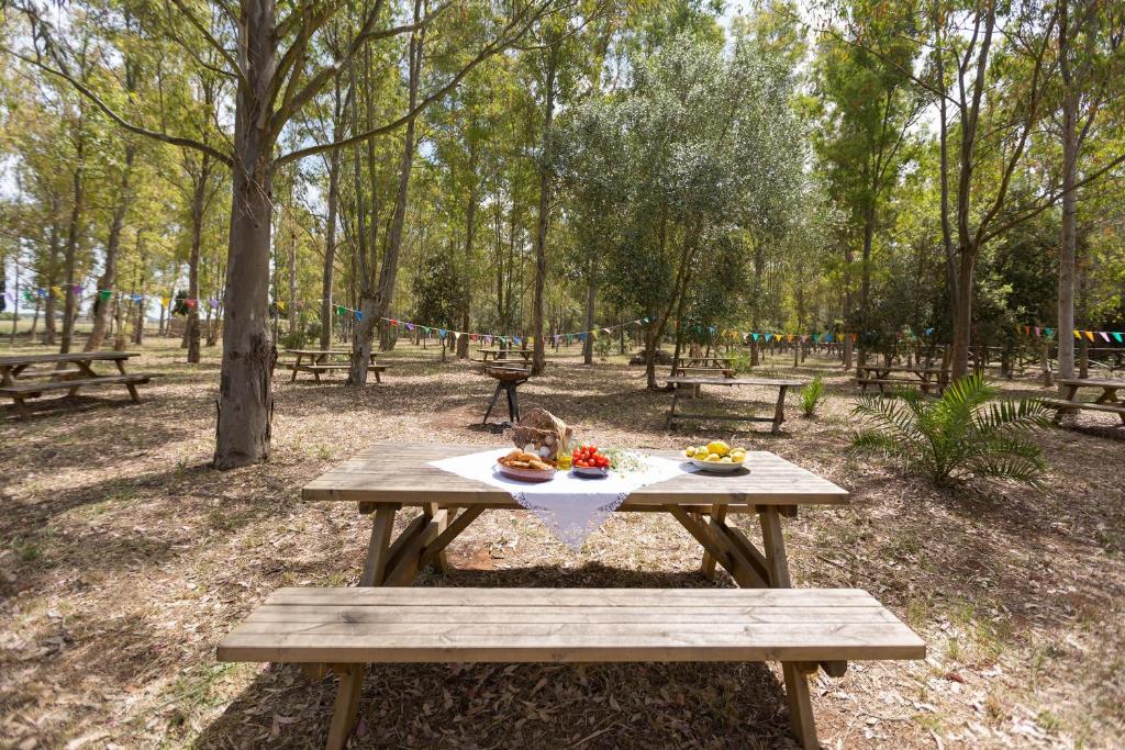 Ogród w obiekcie Villa Pizzi by Perle di Puglia