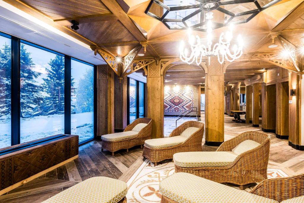 Bachleda Hotel Kasprowy - Resim 25