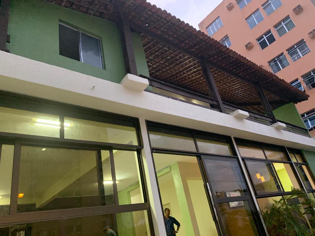  Pousada A Cabana