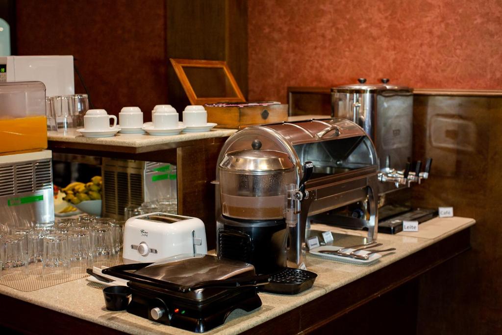 Pousada Vovó Carolina  Pousada Vovó Carolina