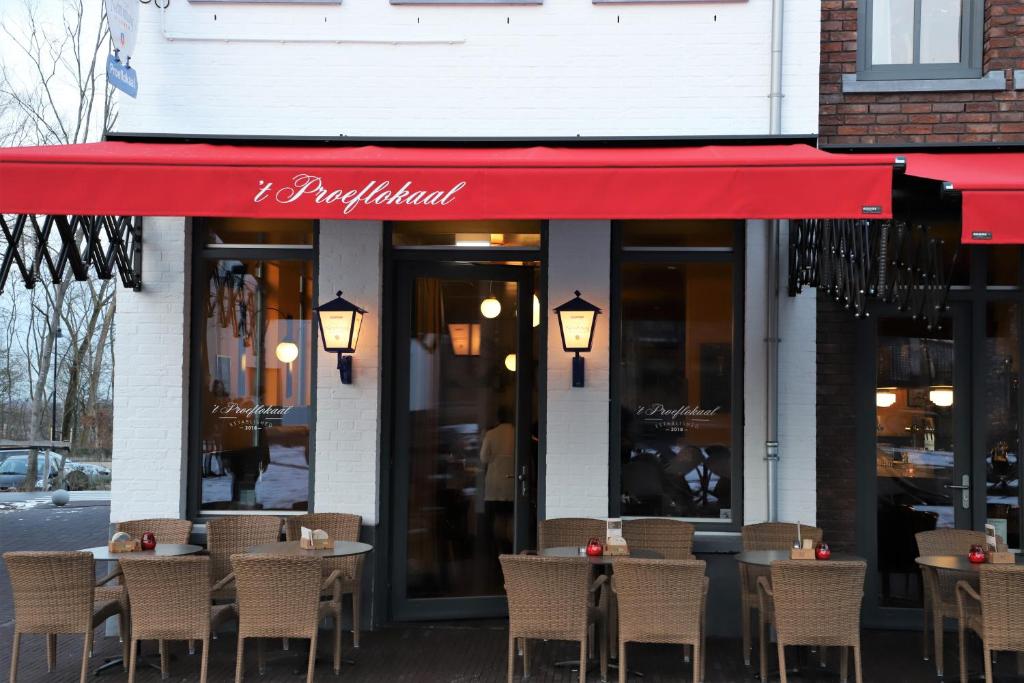 Dormio Hotel De Prins van Oranje - Resim 12