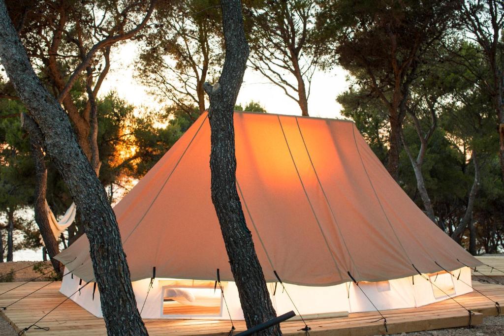 Fotografie z fotogalerie ubytování O-Tents by Obonjan Island Resort v Šibeniku