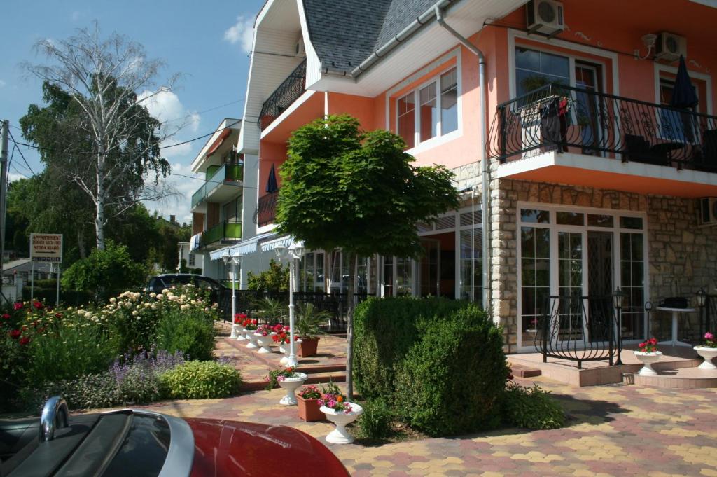 Barbara Vendégház 8230 Balatonfüred, Deák Ferenc utca 50. kép - 1