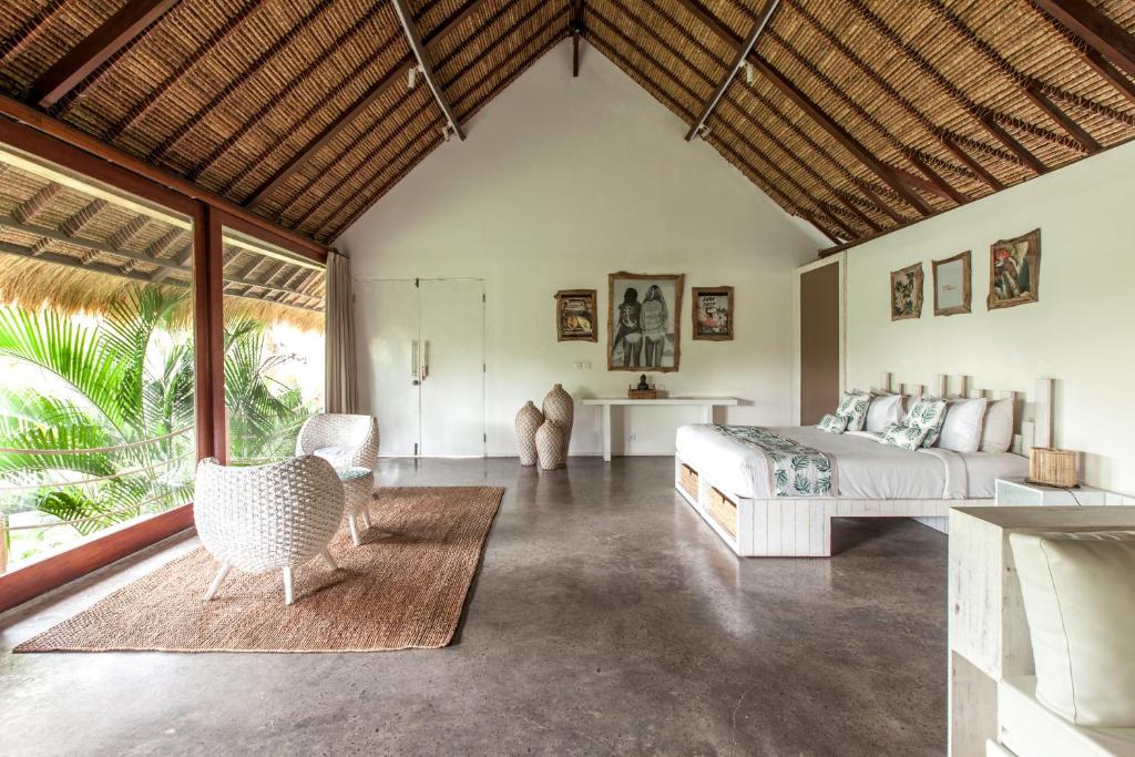 The Green Room Canggu - Deluxe Suite
