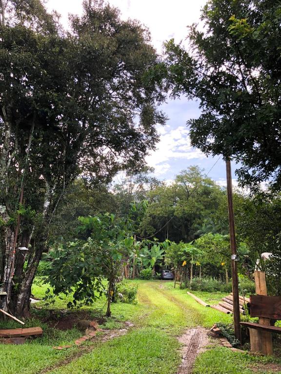 Hospedagem Natureza