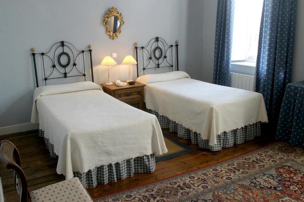 Hotel Casona El Arral - Twin Room With View