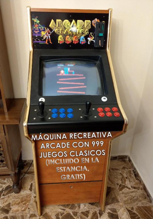 Máquinas Arcade y Dianas Profesionales - Arcade Málaga