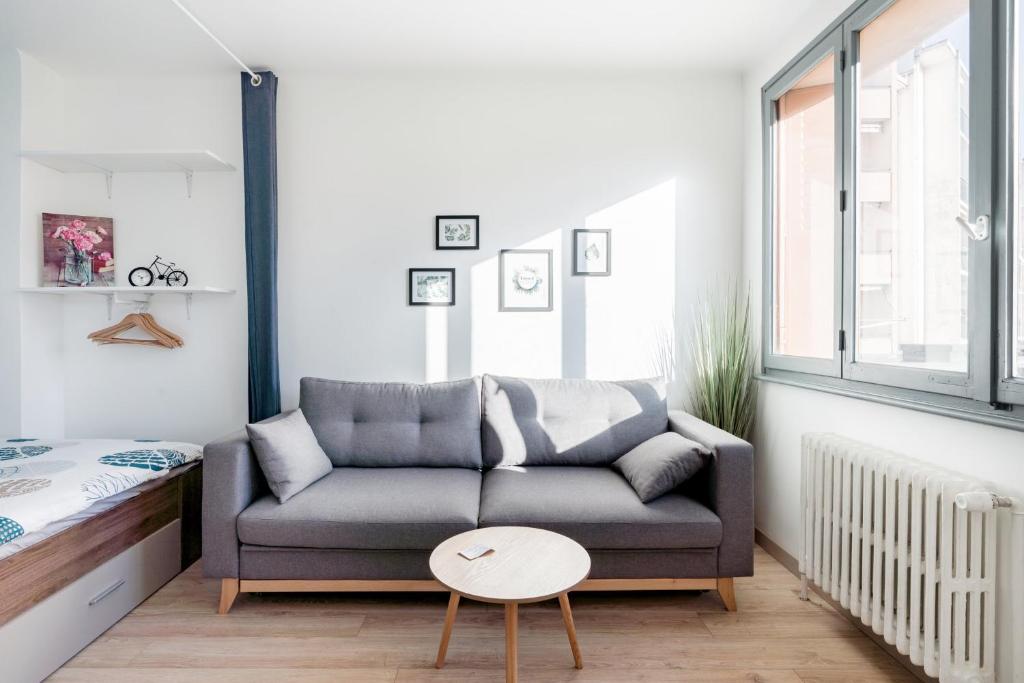 LP Anne - Apartment With Balcony