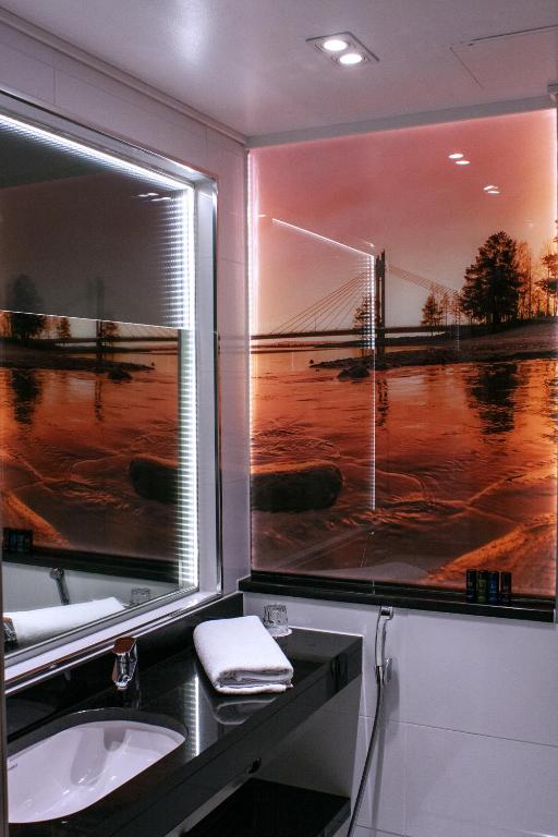 Fotografie z fotogalerie ubytování Arctic City Hotel v destinaci Rovaniemi