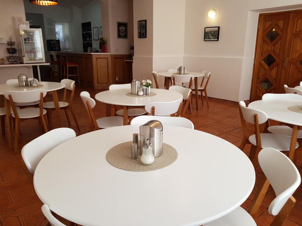 Restaurace v ubytování Hotel Richmond Teplice