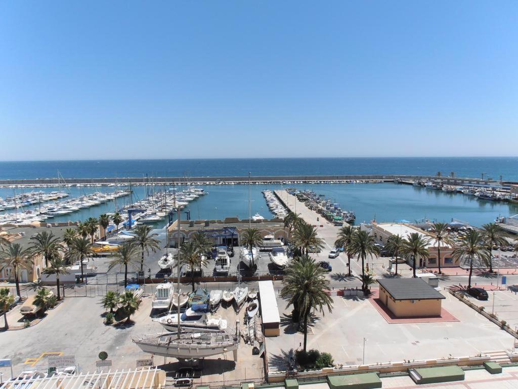 Appartement 1st lign on the beach at Palmeras Fuengirola ...