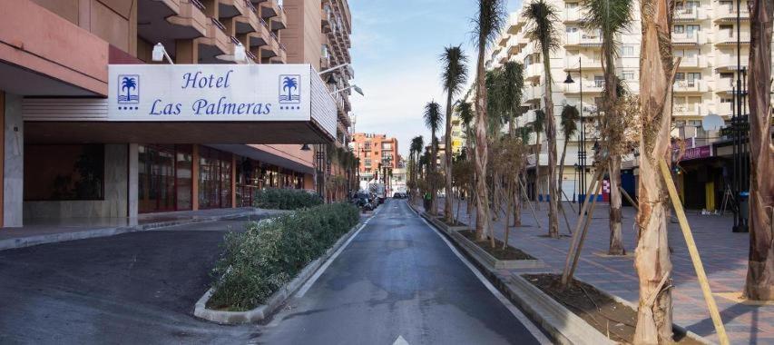 Appartement 1st lign on the beach at Palmeras Fuengirola ...