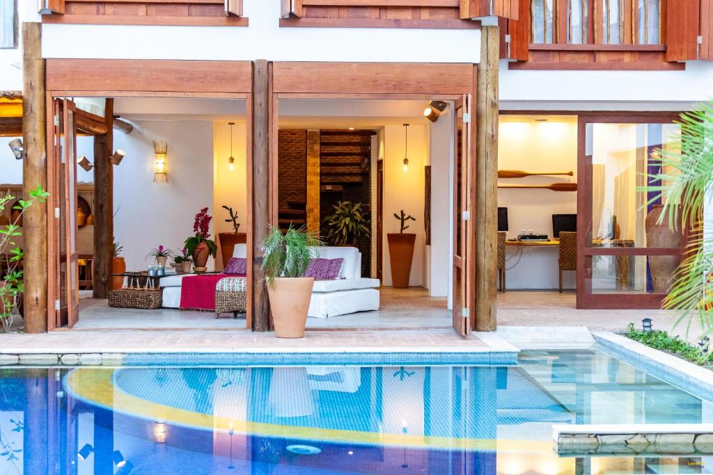  A Casa de Gabriella