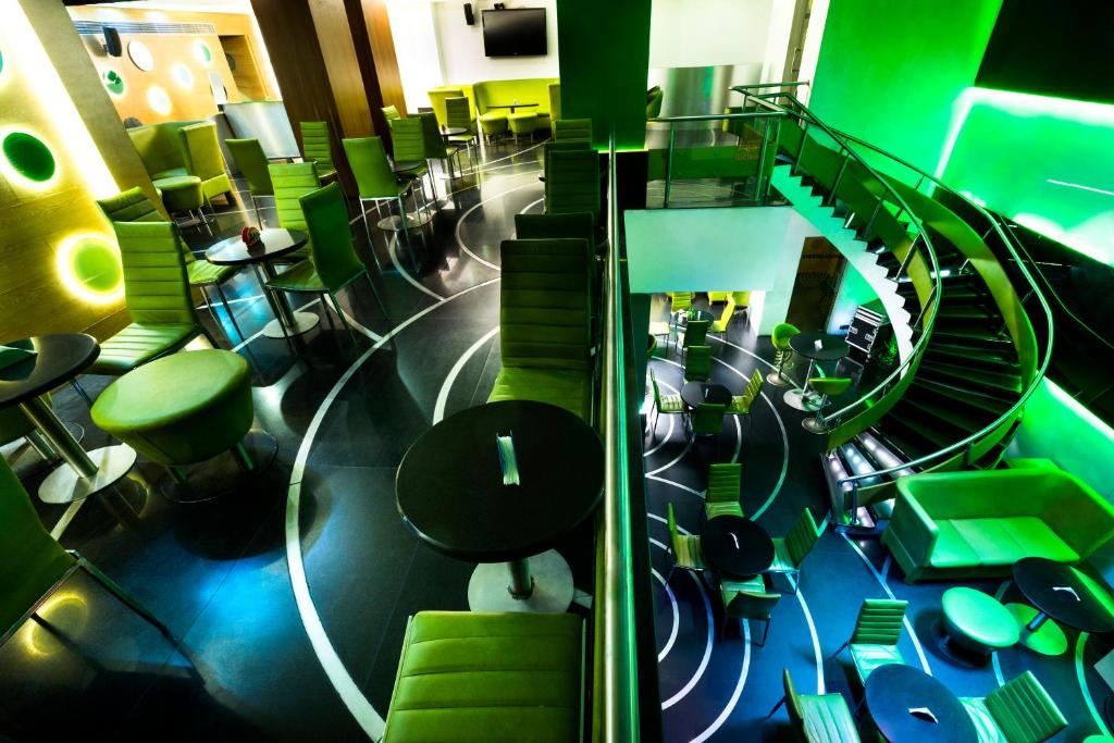 Fotografie z fotogalerie ubytování Hotel Grand Residence v destinaci Čennaí