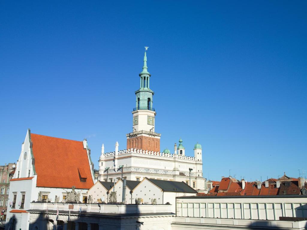 Brovaria Boutique Hotel Stary Rynek - Old Town Square - 6