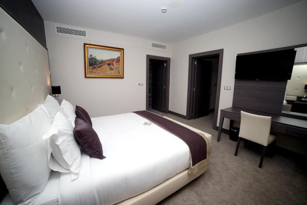 Mirador Palace Hôtel - Deluxe Kraliçe Oda