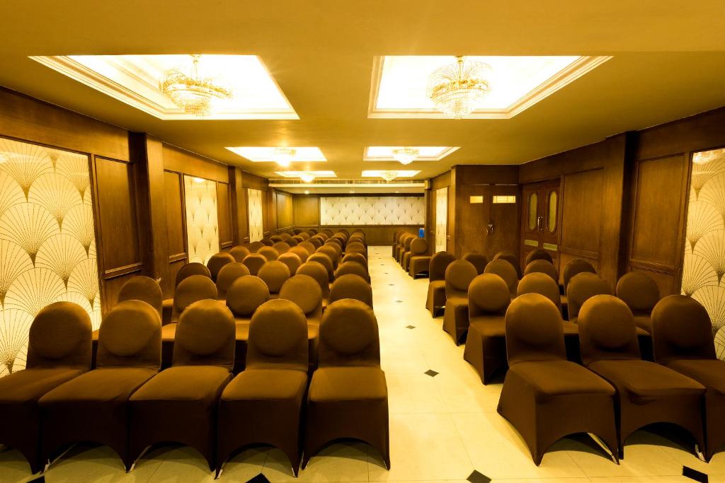 Konferenční prostory v ubytování Hotel Grand Residence