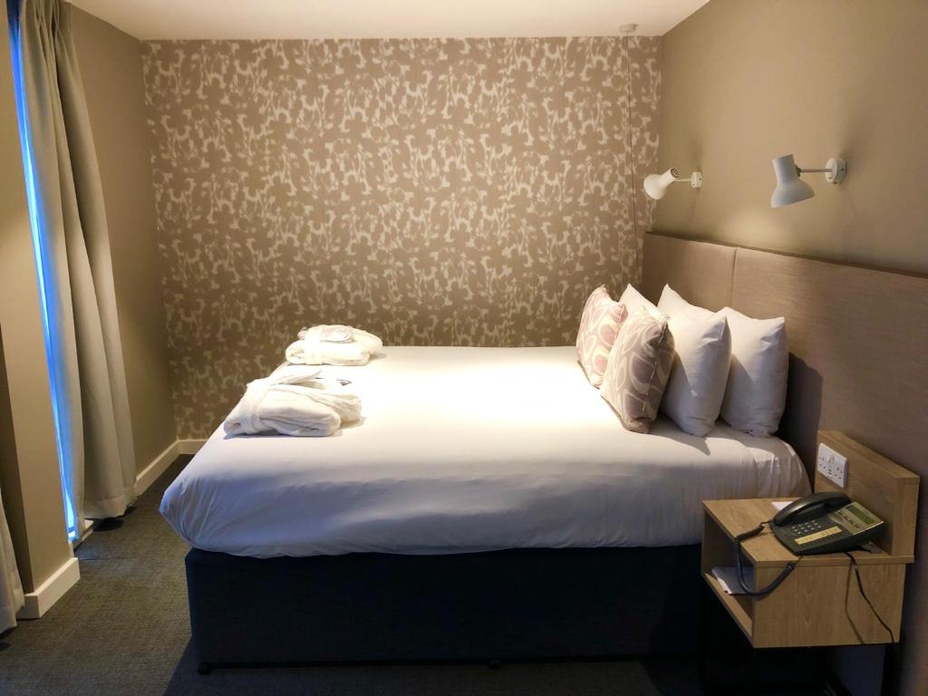 Edgbaston Park Hotel Birmingham - 