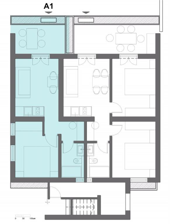 Apartments House Filipović - 13