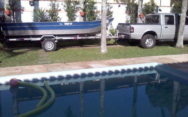  Bertioga com piscina no Cantão do Indaiá. 50 metros Pertinho do Mar - Temporada
