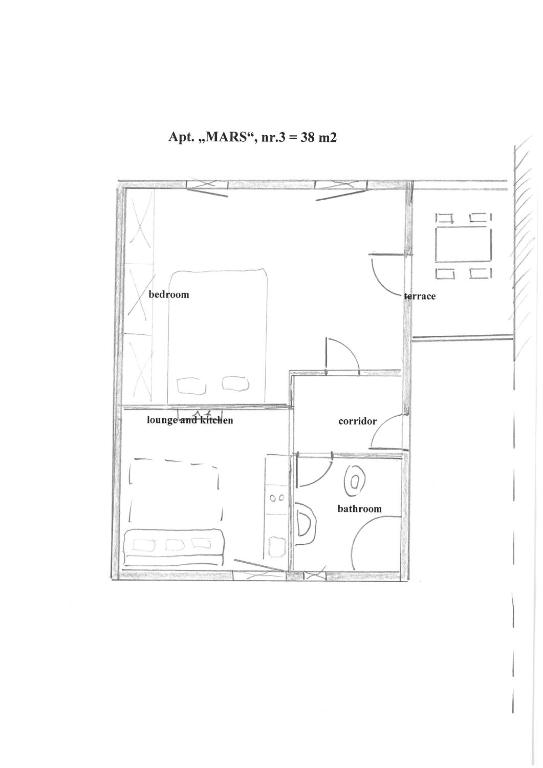Filip Apartment - Apartamento Con Vista Al Mar