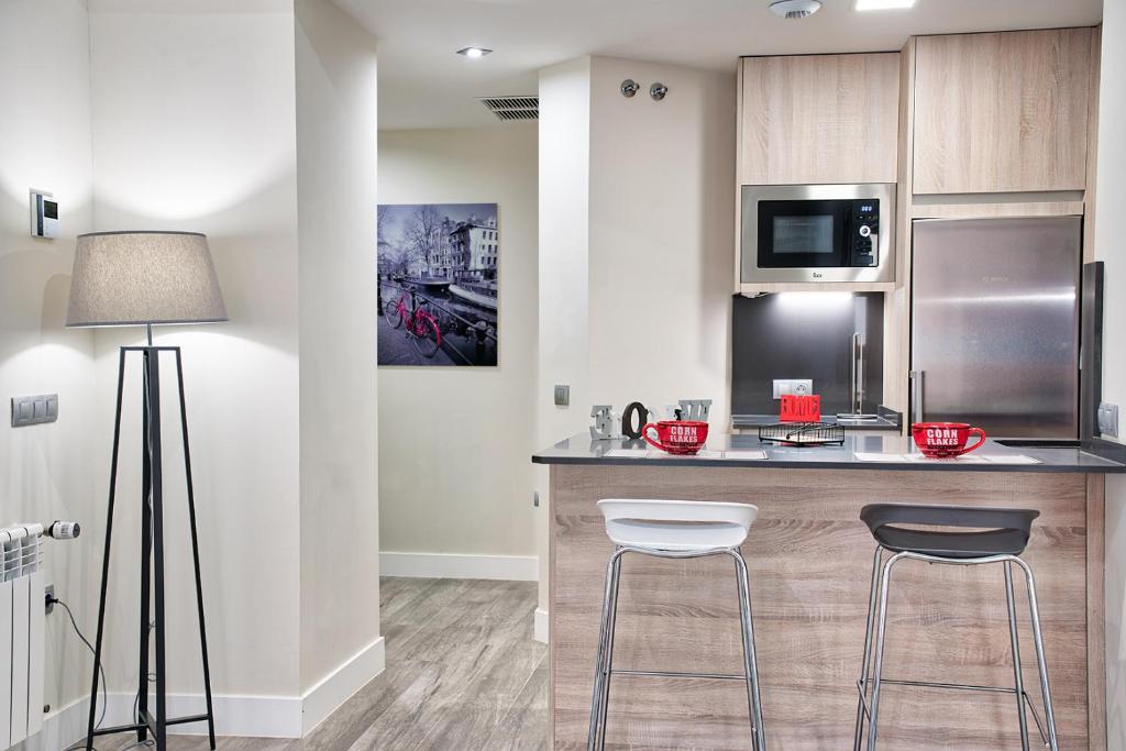 Apartamentos Cava Baja - 10