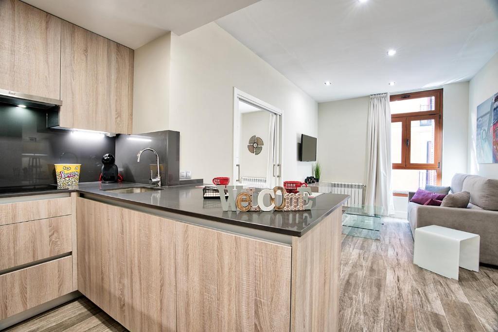 Apartamentos Cava Baja - 7