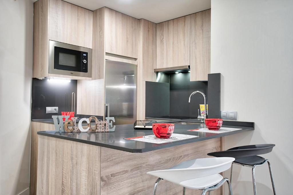 Apartamentos Cava Baja - 8