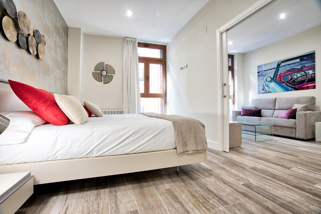 Apartamentos Cava Baja - 13