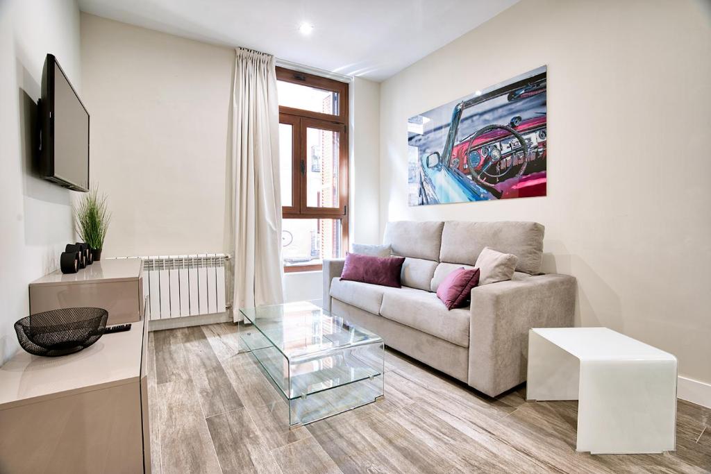 Apartamentos Cava Baja - 1