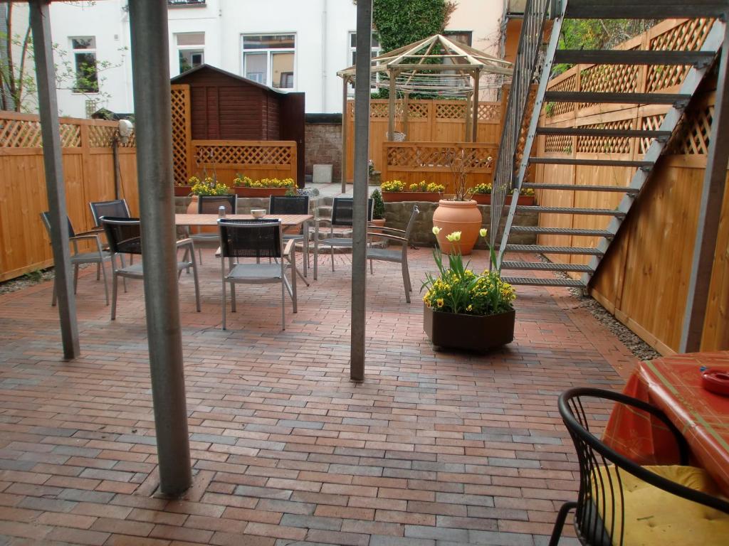 Aparthotel Marion Weber - Resim 28