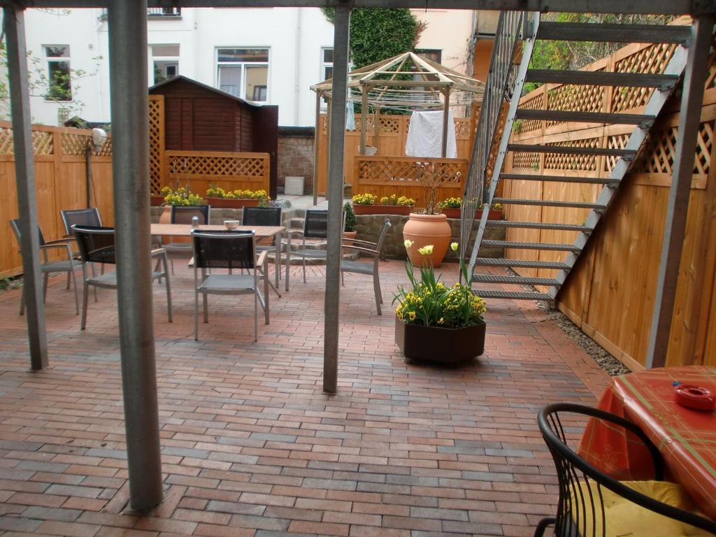 Aparthotel Marion Weber - Resim 43