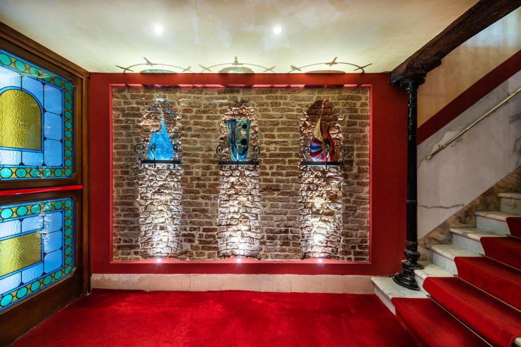 Hotel Scandinavia - Relais - Resim 18