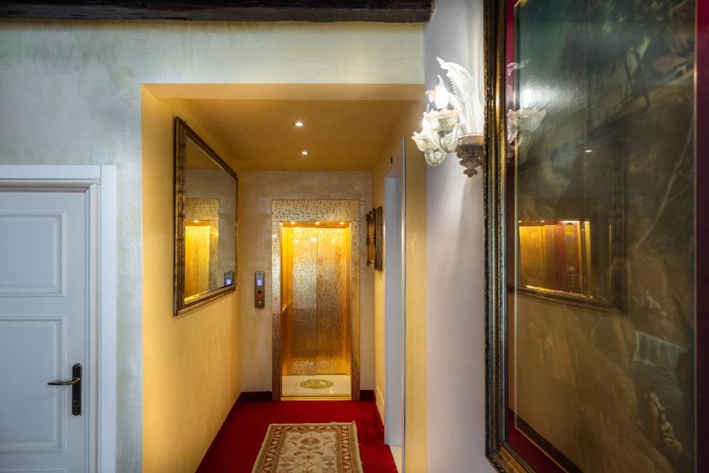 Fotografie z fotogalerie ubytování Hotel Scandinavia - Relais v Benátkách